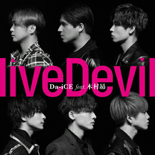 liveDevil(DVD)/Da-iCE feat.¼[CD+DVD]ʼA