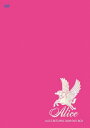 【送料無料】ALICE RETURNS 2009 DVD BOX「ALICE LIVE ALIVE 2009〜I'm home〜 in 日本武道館」〜「ALIC...