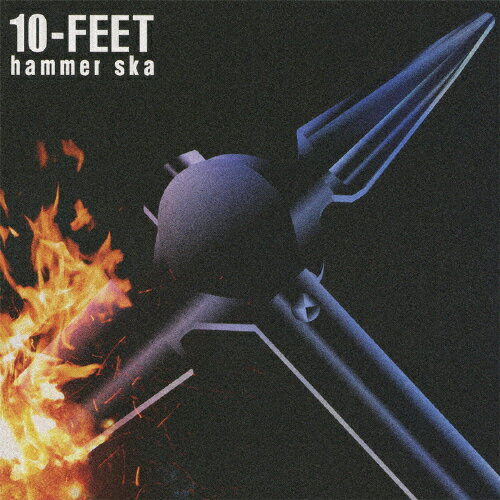 hammer ska/10-FEET[CD]【返品種別A】