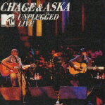 CHAGE&ASKA MTV UNPLUGGED LIVE/CHAGE&ASKA[CD]【返品種別A】のサムネイル