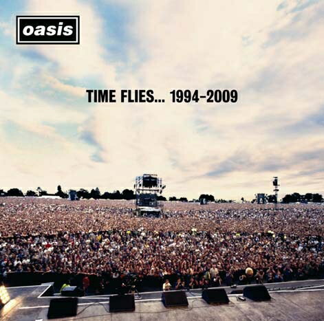 【送料無料】TIME FLIES…1994-2009 (DVD)[輸入盤]/OASIS[DVD]【返品種別A】