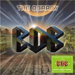 [枚数限定][限定盤]THE OCRACY(初回生産限定盤)/BACK DROP BOMB[CD+DVD]【返品種別A】