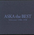 ASKA the BEST Selection 1988-1998/ASKA[CD]【返品種別A】