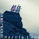 Barely Last/GANG PARADE[CD]【返品種別A】