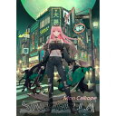 【送料無料】 枚数限定 限定盤 SINDERELLA(初回限定盤)/Mori Calliope CD Blu-ray 【返品種別A】