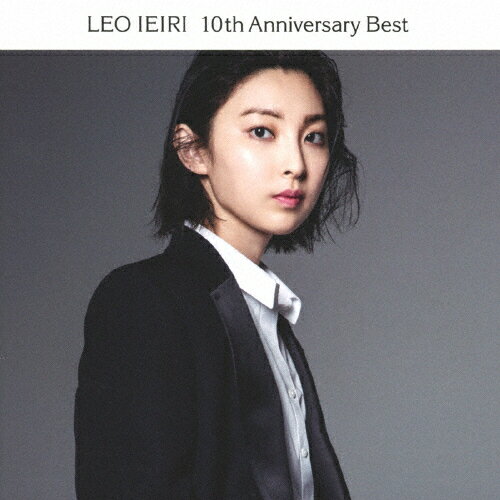 【送料無料】[枚数限定][限定盤]10th Anniversary Best(初回限定盤B)/家入レオ[CD+DVD]【返品種別A】