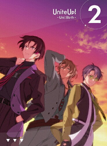 ̵[][]UniteUp! -Uni:Birth- 2ڴǡ/˥᡼[Blu-ray]ʼA