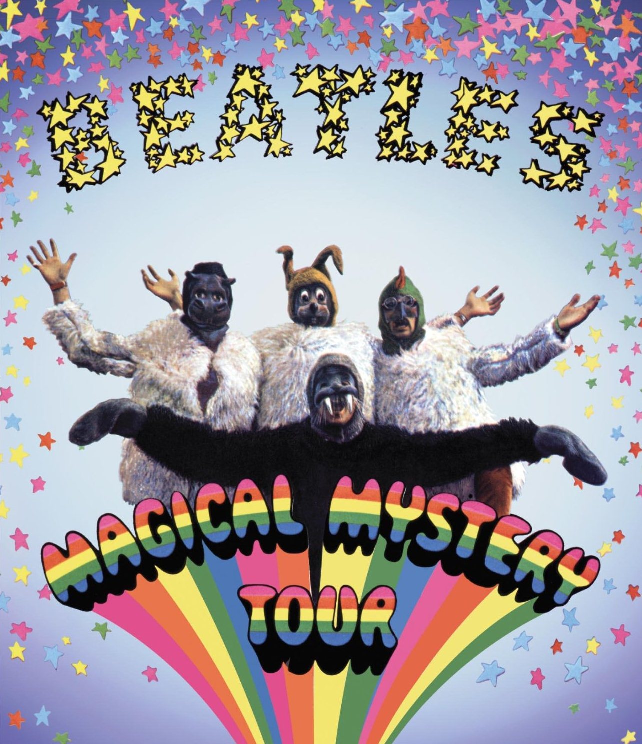 【送料無料】[限定版]MAGICAL MYSTERY TOUR (BLU-RAY/LTD)[輸入盤]/BEATLES[Blu-ray]【返品種別A】