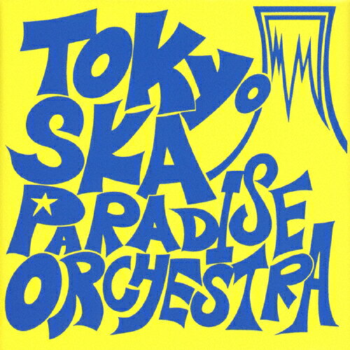 東京スカパラダイスオーケストラ/東京スカパラダイスオーケストラ[HybridCD]【返品種別A】のサムネイル