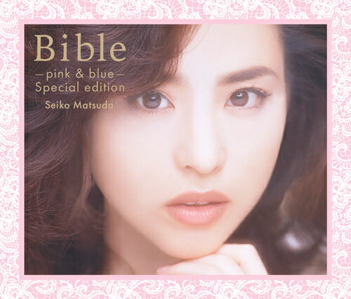 【送料無料】Bible-pink & blue- special edition/松田聖子[Blu-specCD2]【返品種別A】