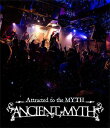 【送料無料】Attracted to the MYTH/ANCIENT MYTH[Blu-ray]【返品種別A】