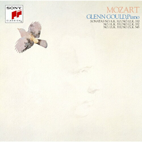 モーツァルト:ピアノ・ソナタ集/グレン・グールド[CD]【返品種別A】