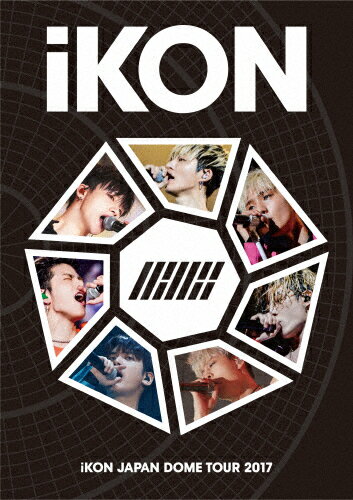 【送料無料】iKON JAPAN DOME TOUR 2017/iKON[DVD]【返品種別A】 1