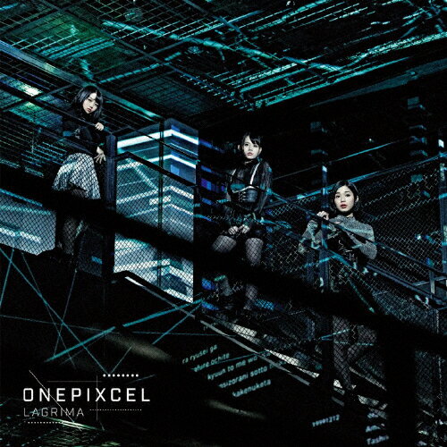 LAGRIMA(Type-B)/ONEPIXCEL[CD]ʼA