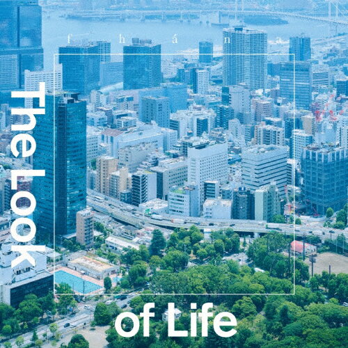 楽天Joshin web CD／DVD楽天市場店【送料無料】The Look of Life（通常盤）【CD】/fhana[CD]【返品種別A】