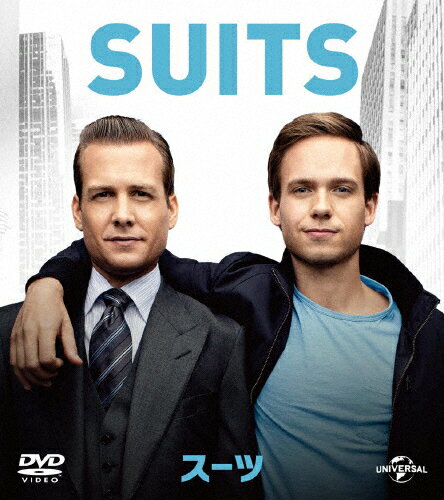SUITS/スーツ シーズン1 バリューパック/ガブリエル・マクト[DVD]【返品種別A】のサムネイル