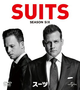 【送料無料】SUITS/スーツ シーズン6 バリューパック/ガブリエル・マクト[DVD]【返品種別A】のサムネイル