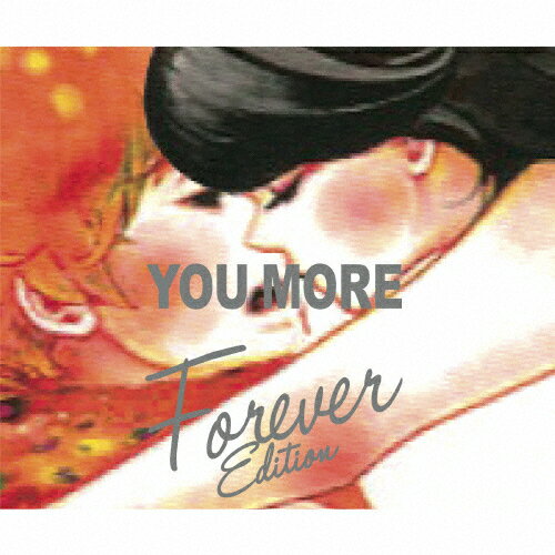 【送料無料】YOU MORE(Forever Edition)/チャットモンチー[Blu-specCD2]【返品種別A】