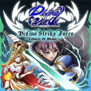 Divine Strike Force/DIVINE WIND[CD]【返品種別A】