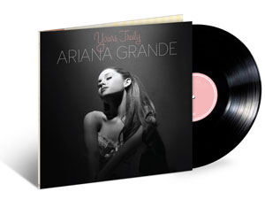 【送料無料】[枚数限定][限定]YOURS TRULY【輸入盤】【アナログ盤】▼/アリアナ・グランデ[ETC]【返品種別A】
