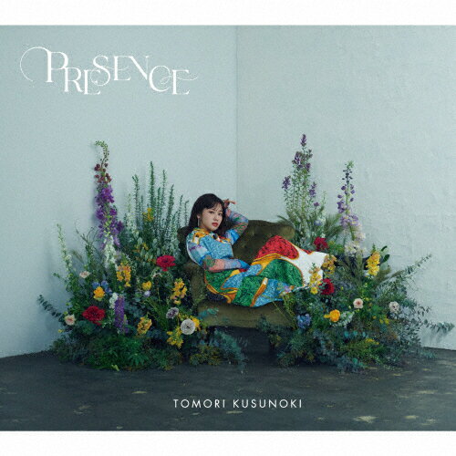 【送料無料】[枚数限定][限定盤]PRESENCE/ABSENCE(初回生産限定盤)/楠木ともり[CD]【返品種別A】