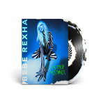 【送料無料】BETTER MISTAKES[BLUE VINYL]【アナログ盤】【輸入盤】▼/ビービー・レクサ[ETC]【返品種別A】