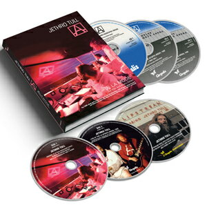 【送料無料】A (THE 40TH ANNIVERSARY EDITION) 【輸入盤】▼/JETHRO TULL[CD+DVD]【返品種別A】