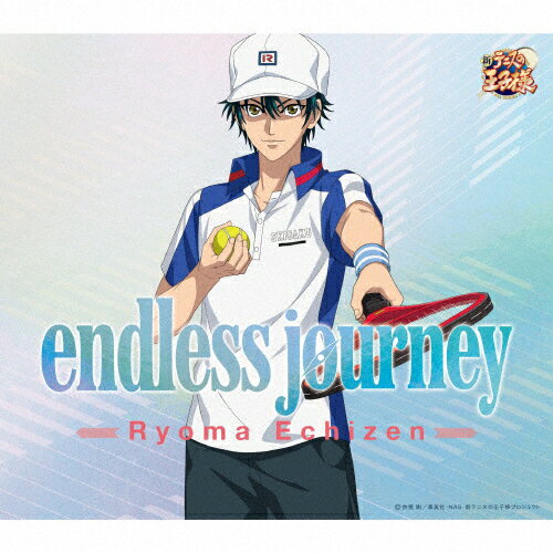 endless journey/越前リョーマ[CD]【返品種別A】