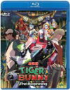 【送料無料】劇場版 TIGER & BUNNY -The Beginning- 通常版/アニメーション[Blu-ray]【返品種別A】