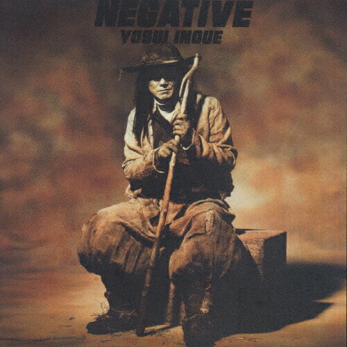 Negative/井上陽水[CD]【返品種別A】