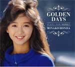 【送料無料】GOLDEN DAYS/本田美奈子.[CD+DVD]【返品種別A】
