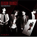 枚数限定 限定盤 REASON TRIANGLE【初回限定盤】/QUADRANGLE CD DVD 【返品種別A】