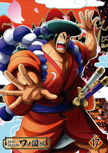 ONEPIECEワンピース20THシーズンワノ国編piece.17/アニメーション Blu-ray 返品種別A