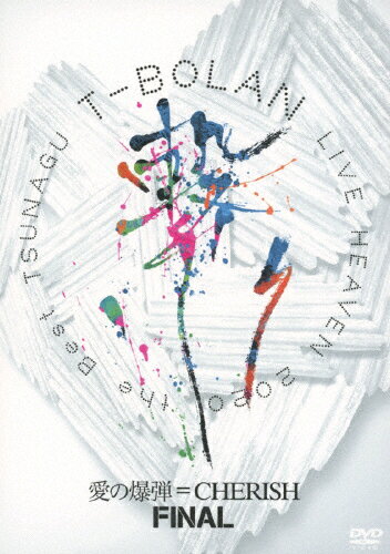【送料無料】T-BOLAN LIVE HEAVEN 2020「the Best」～繋～ 愛の爆弾 CHERISH/T-BOLAN DVD 【返品種別A】