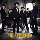 【送料無料】[枚数限定][限定盤]SEVENTH MISSION(初回限定盤B)/BOYFRIEND[CD+DVD]【返品種別A】