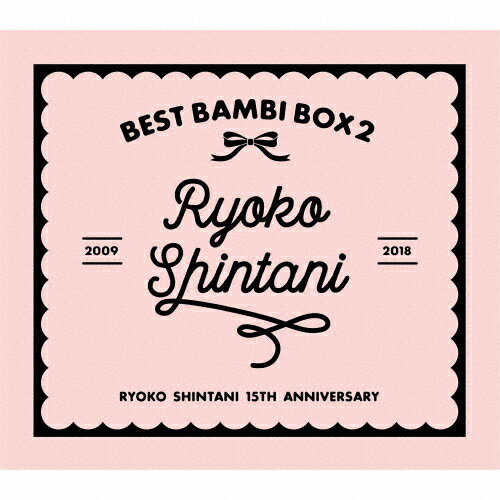 【送料無料】BEST BAMBI BOX 2/新谷良子[CD]【返品種別A】