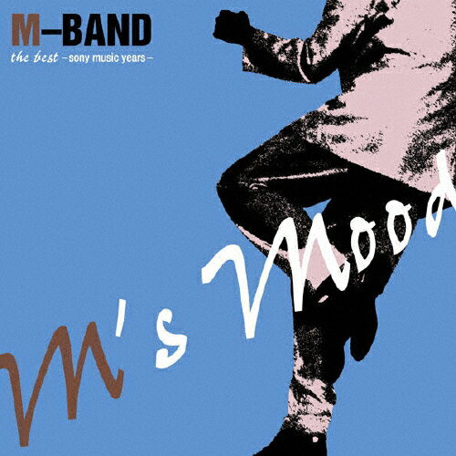 M'S MOOD-SONY MUSIC YEARS-/M-BAND[CD]【返品種別A】
