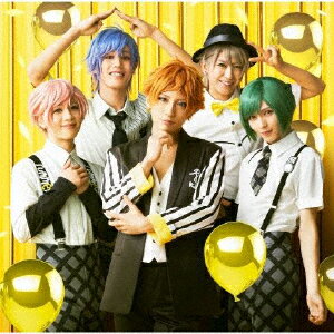 MANKAI STAGE『A3!』Summer Troupe ひまわりと太陽/夏組[CD]【返品種別A】