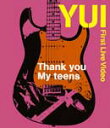 【送料無料】Thank you My teens/YUI[Blu-ray]【返品種別A】