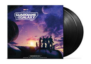 【送料無料】GUARDIANS OF THE GALAXY VOL.3: AWESOME MIX VOL.3[2LP]【アナログ盤】【輸入盤】▼/VARIOUS ARTISTS[ETC]【返品種別A】