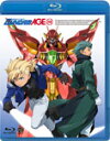 【送料無料】機動戦士ガンダムAGE 08/アニメーション[Blu-ray]【返品種別A】