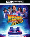 【送料無料】バック・トゥ・ザ・フューチャー トリロジー 35th アニバーサリー・エディション 4K Ultra HD+ブルーレイ/マイケル・J・フォックス[B...