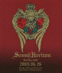 【送料無料】第三次領土拡大遠征凱旋記念『国王生誕祭』2009.06.26/Sound Horizon[Blu-ray]【返品種別A】