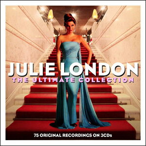 ULTIMATE COLLECTION[輸入盤]▼/JULIE LONDON[CD]【返品種別A】