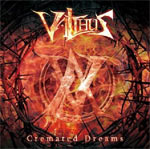 Cremated Dreams/VALTHUS[CD]【返品種別A】