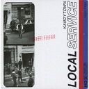 枚数限定 限定盤 LOCAL SERVICE COMPLETE EDITION/KANDYTOWN CD 【返品種別A】