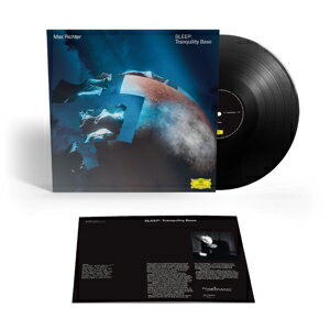 【送料無料】SLEEP: TRANQUILITY BASE[12インチシングルレコード]【アナログ盤】【輸入盤】▼/マックス・リヒター[ETC]【返品種別A】