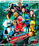 【送料無料】特命戦隊ゴーバスターズ VOL.6/特撮(映像)[Blu-ray]【返品種別A】