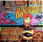 KNOCK OUT!!!/ANARCHY STONE[CD]【返品種別A】