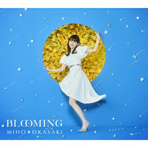【送料無料】BLOOMING(Blu-ray Disc付)/岡咲美保[CD+Blu-ray]【返品種別A】